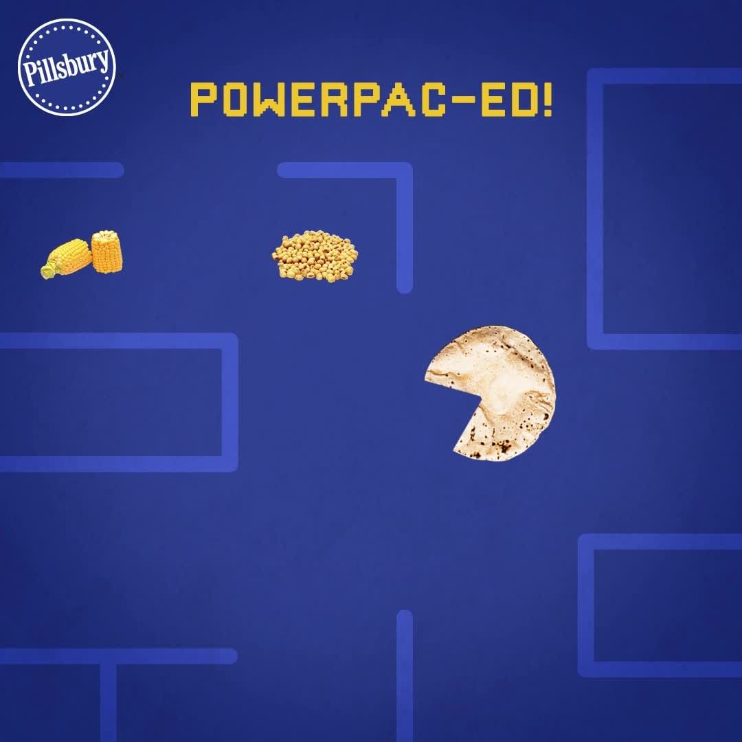 Pillsbury Powerpack - ED