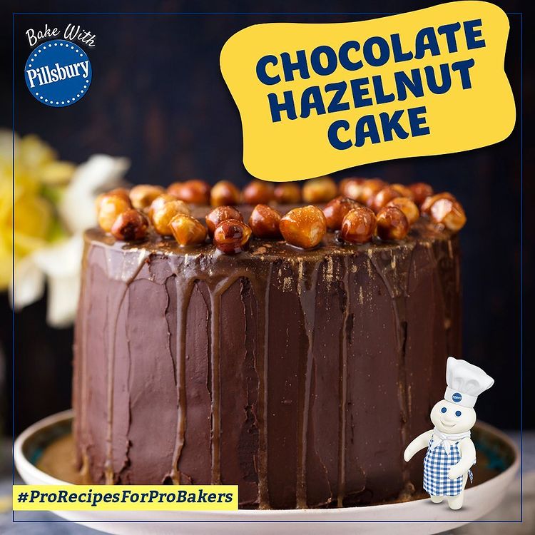 Chocolate-Hazelnut-cake