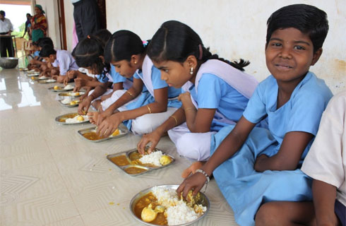 Mid-Day Meal Program