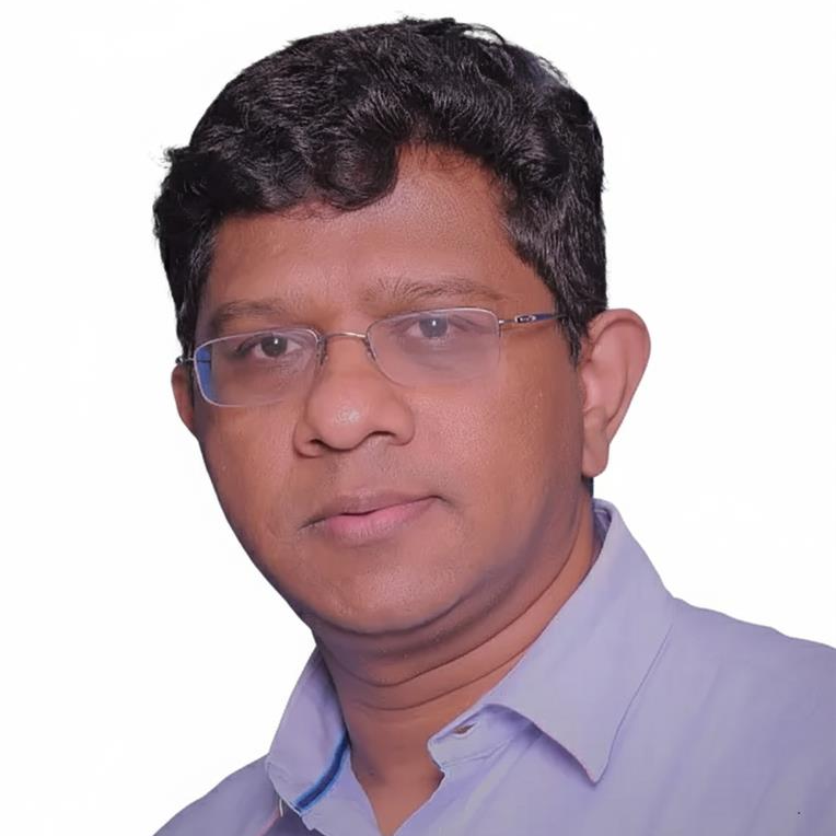 Srinivasulu Naladala Executive Director